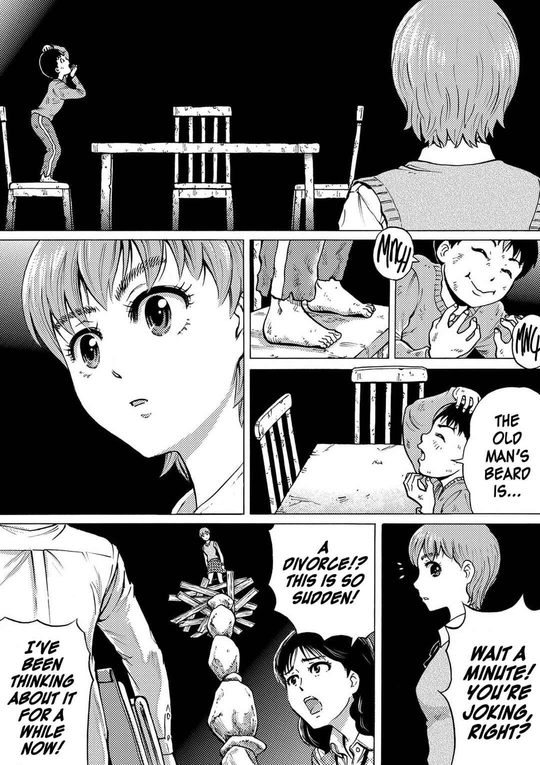 Page 6 Chapter 36 Reset Game