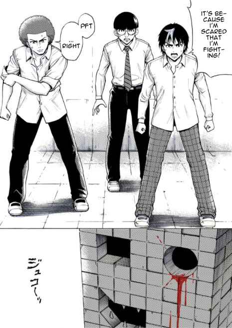 Page 6 Chapter 19 Reset Game