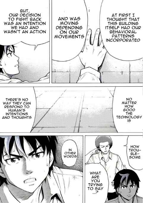 Page 7 Chapter 23 Reset Game
