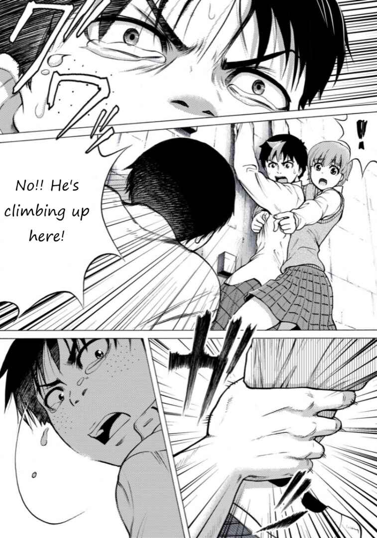 Page 12 Chapter 32 Reset Game