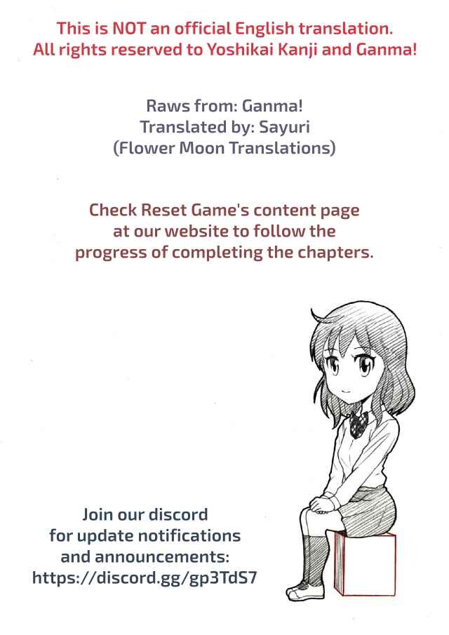 Page 25 Chapter 2 Reset Game