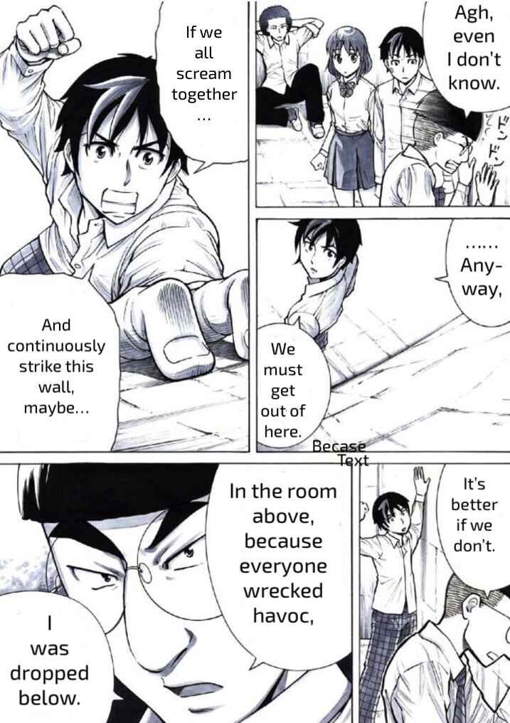 Page 6 Chapter 4 Reset Game