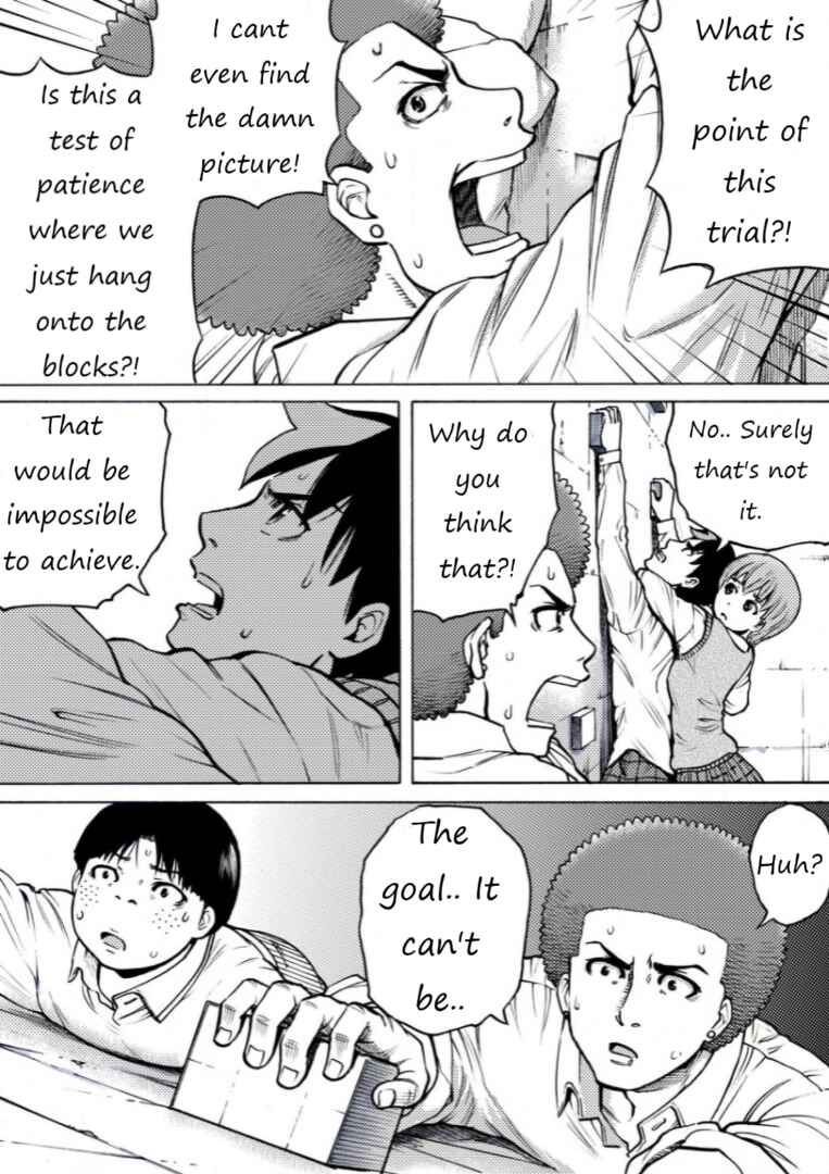 Page 2 Chapter 31 Reset Game