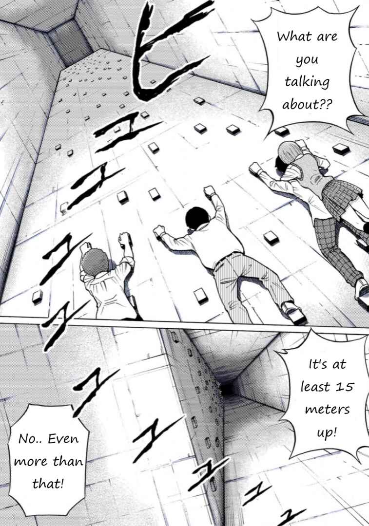 Page 3 Chapter 31 Reset Game