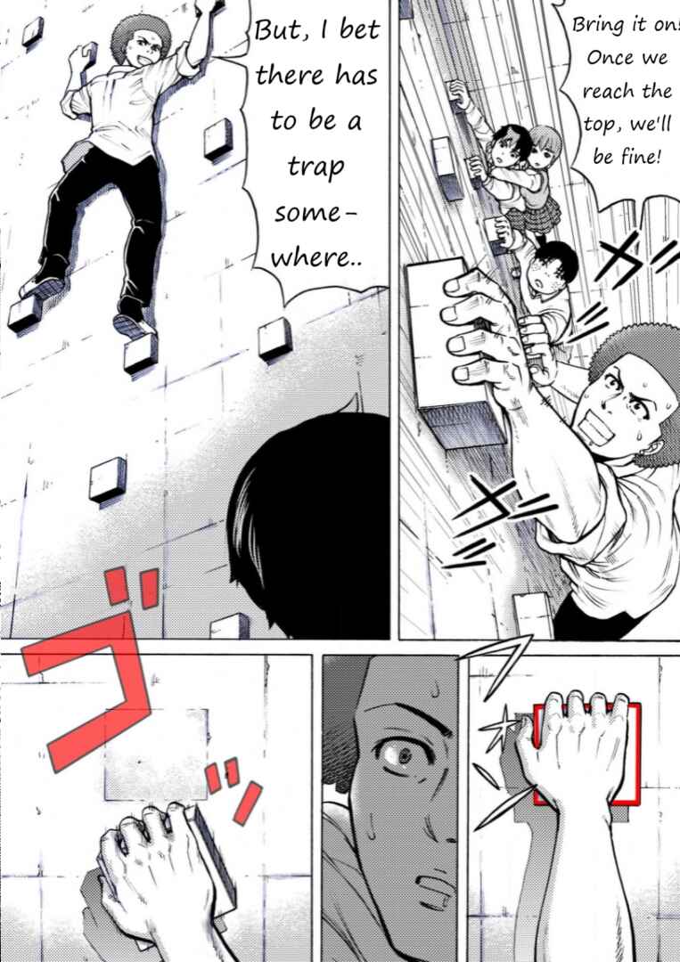 Page 4 Chapter 31 Reset Game