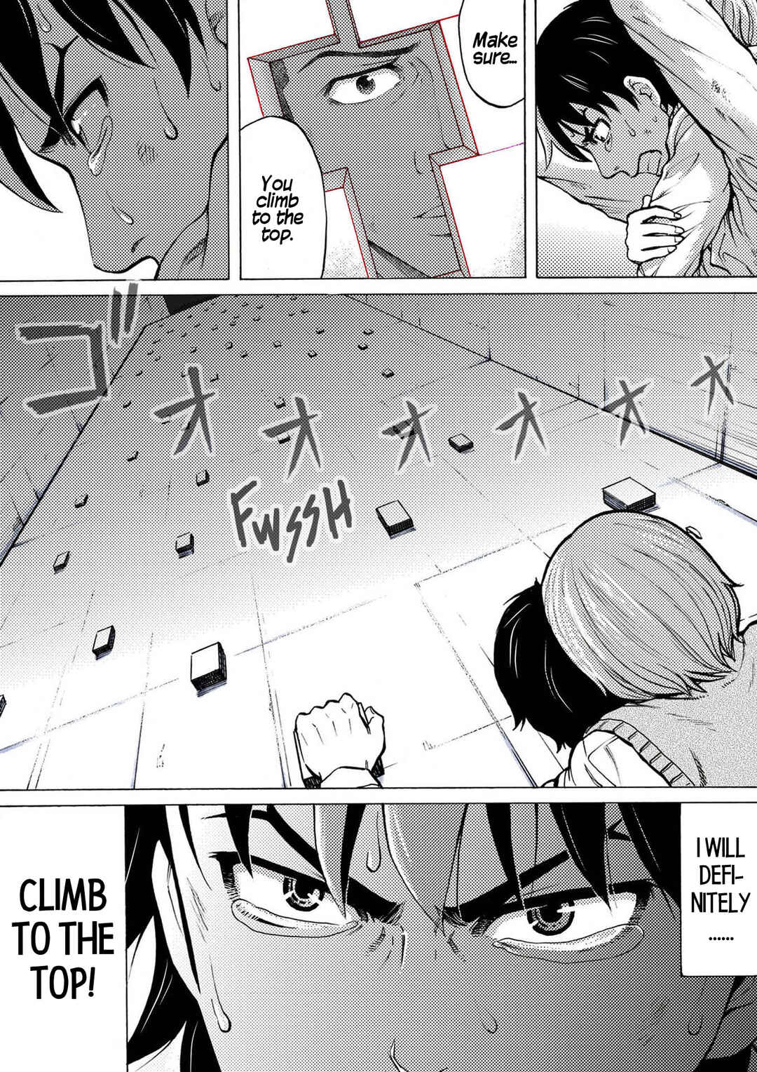 Page 3 Chapter 34 Reset Game