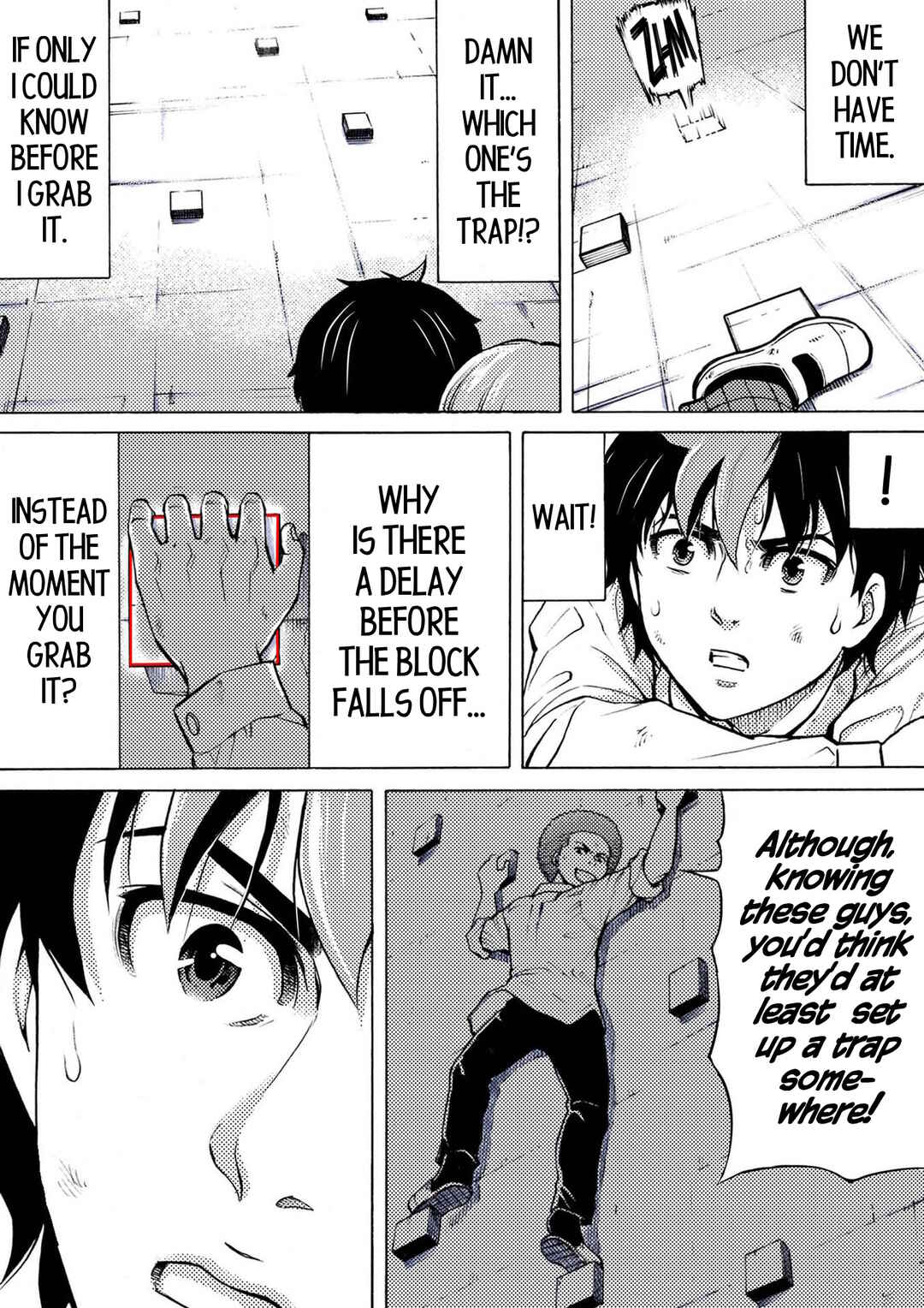 Page 9 Chapter 34 Reset Game