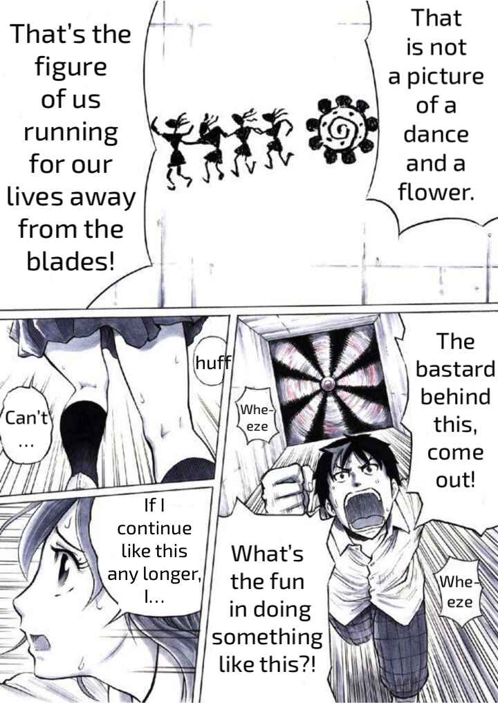 Page 7 Chapter 5 Reset Game