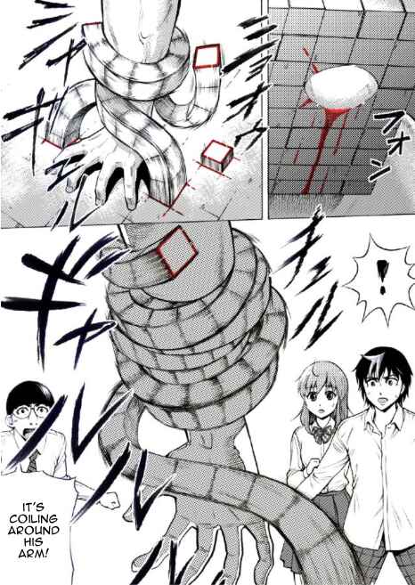 Page 5 Chapter 18 Reset Game