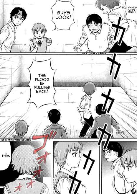 Page 14 Chapter 30 Reset Game