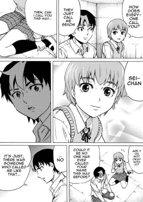Page 8 Chapter 30 Reset Game