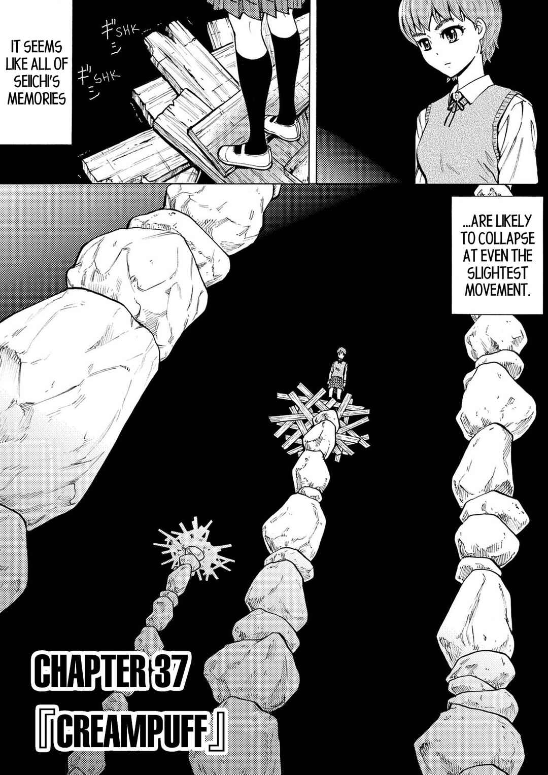 Page 1 Chapter 37 Reset Game
