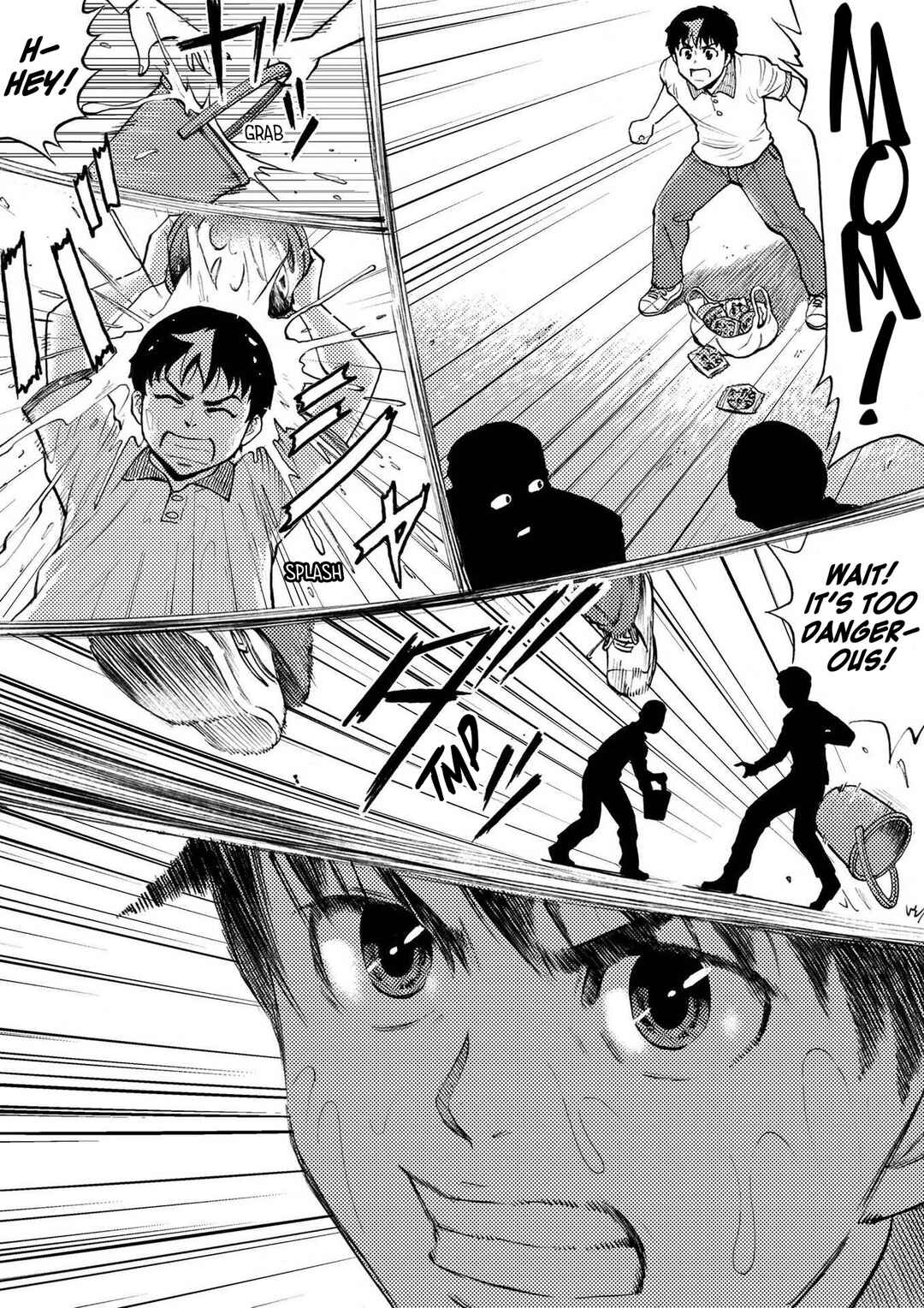 Page 11 Chapter 37 Reset Game