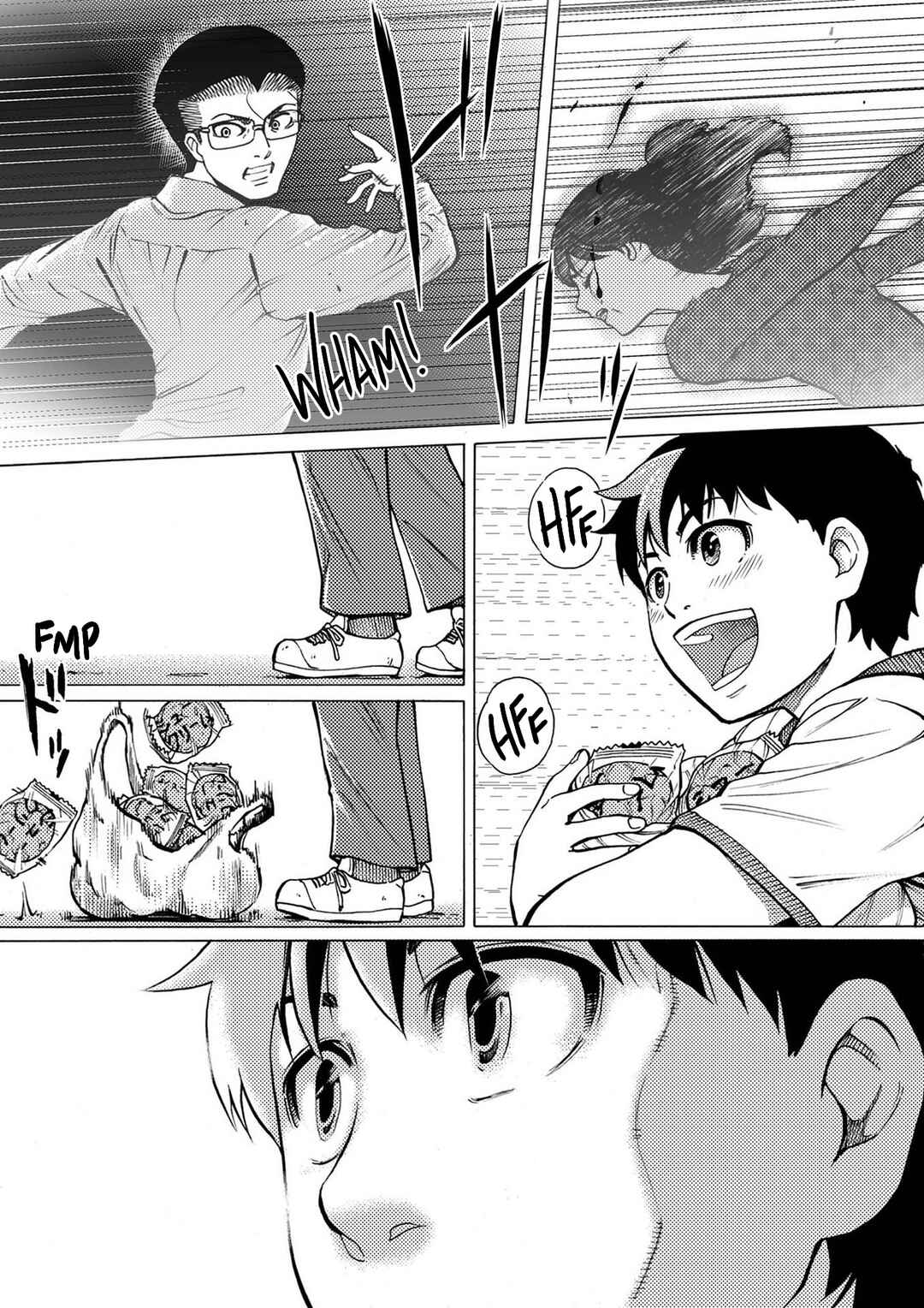 Page 9 Chapter 37 Reset Game