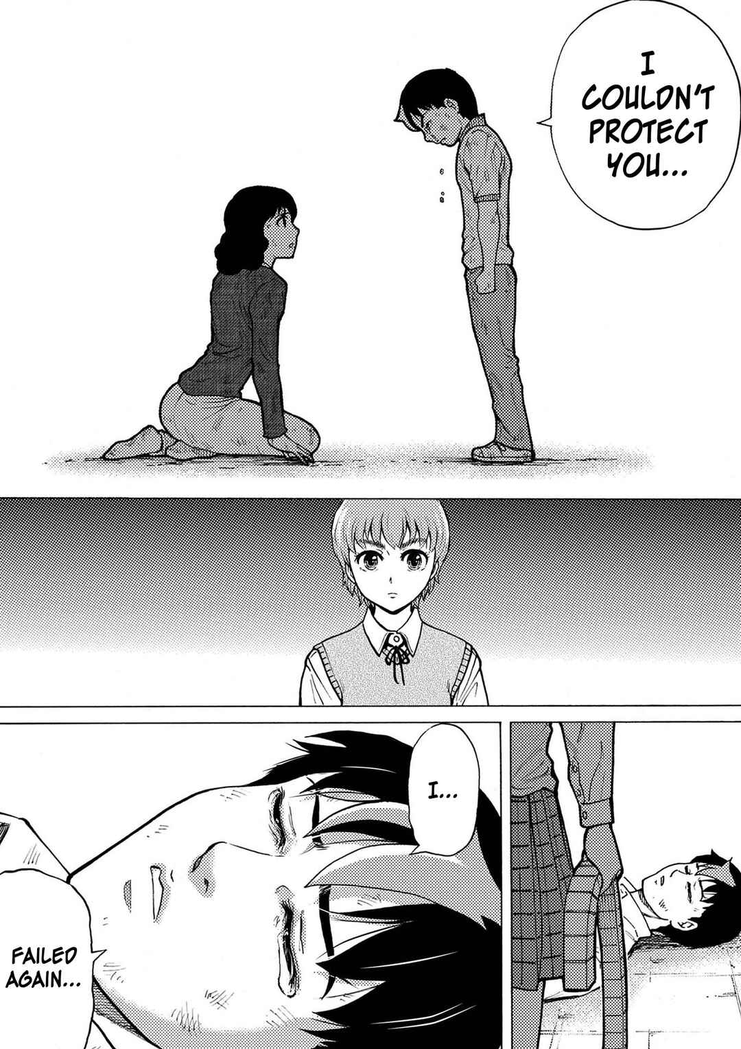 Page 14 Chapter 38 Reset Game
