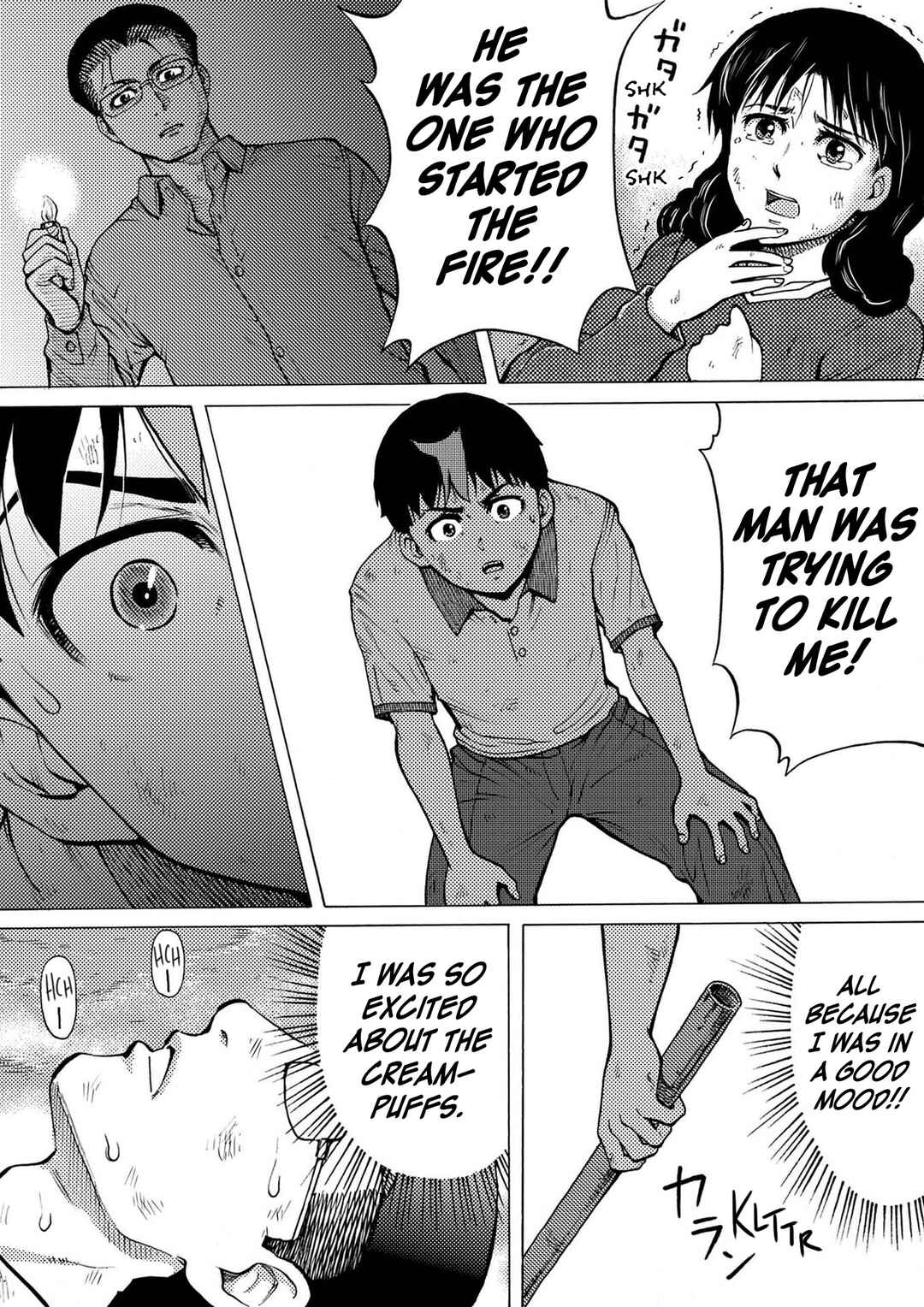 Page 8 Chapter 38 Reset Game