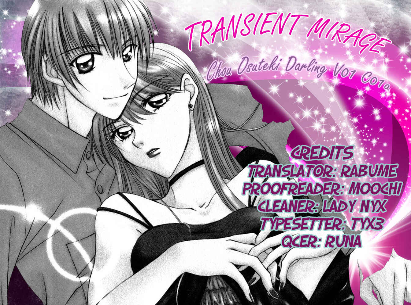 Page 2 Chapter 1.1 Chou ☆ Osuteki Daarin