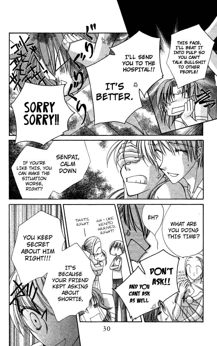 Page 14 Chapter 1.2 Chou ☆ Osuteki Daarin