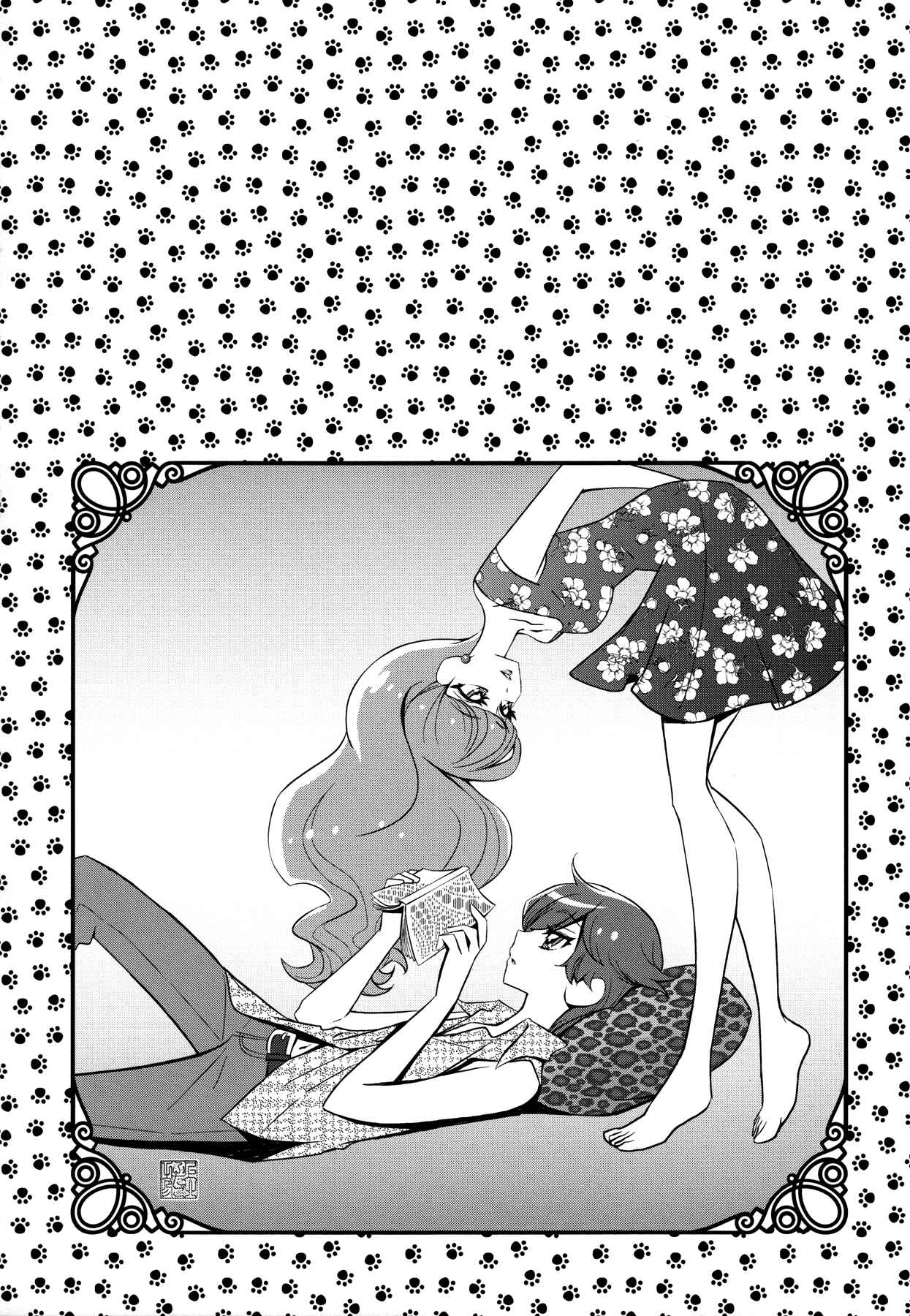 Page 10 Chapter 2 KiraKira☆Pretty Cure A La Mode