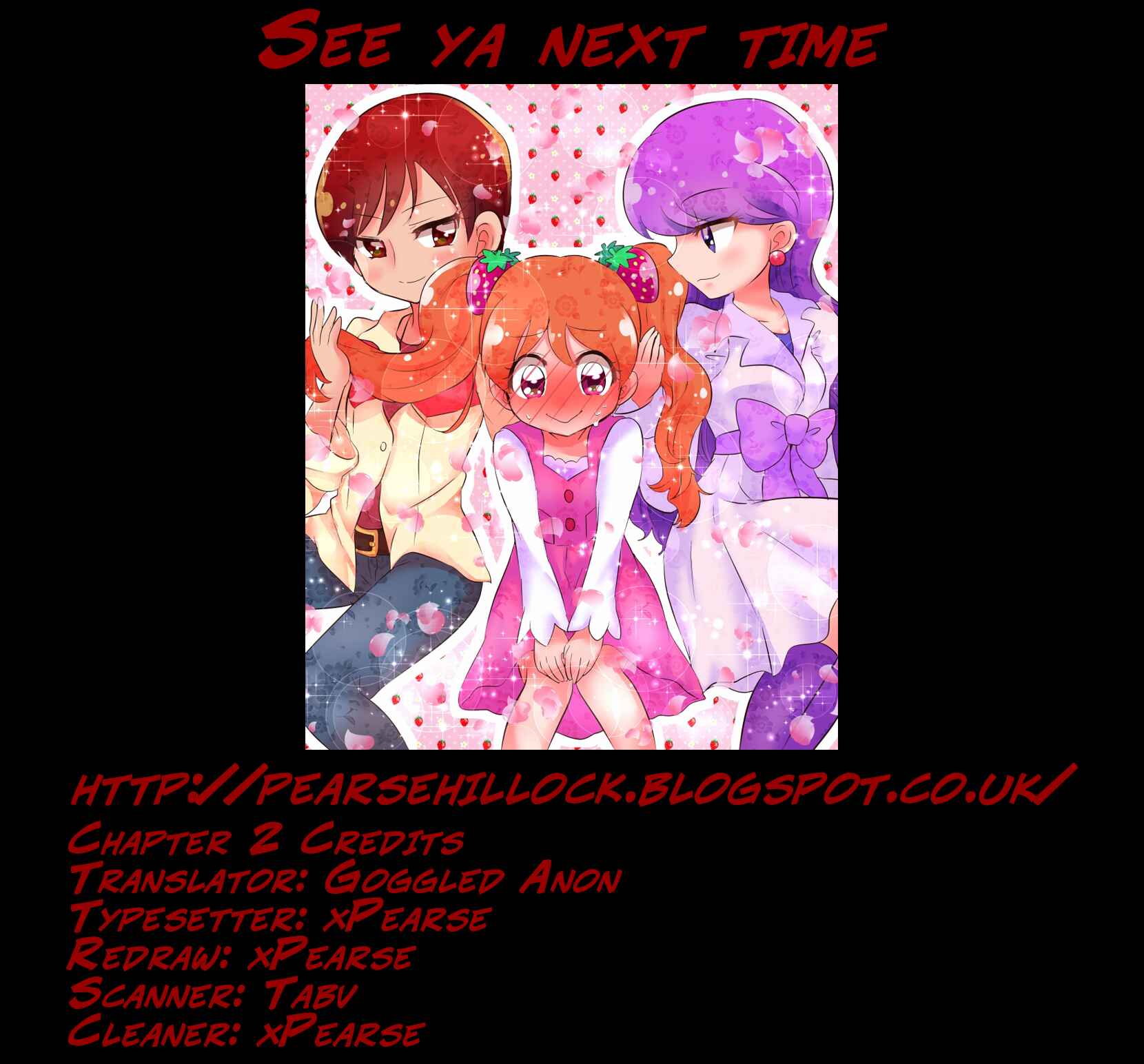 Page 11 Chapter 2 KiraKira☆Pretty Cure A La Mode