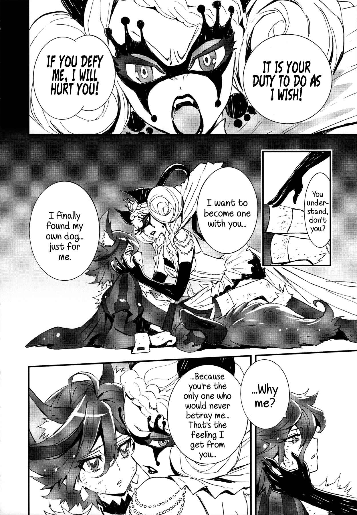 Page 18 Chapter 7 KiraKira☆Pretty Cure A La Mode