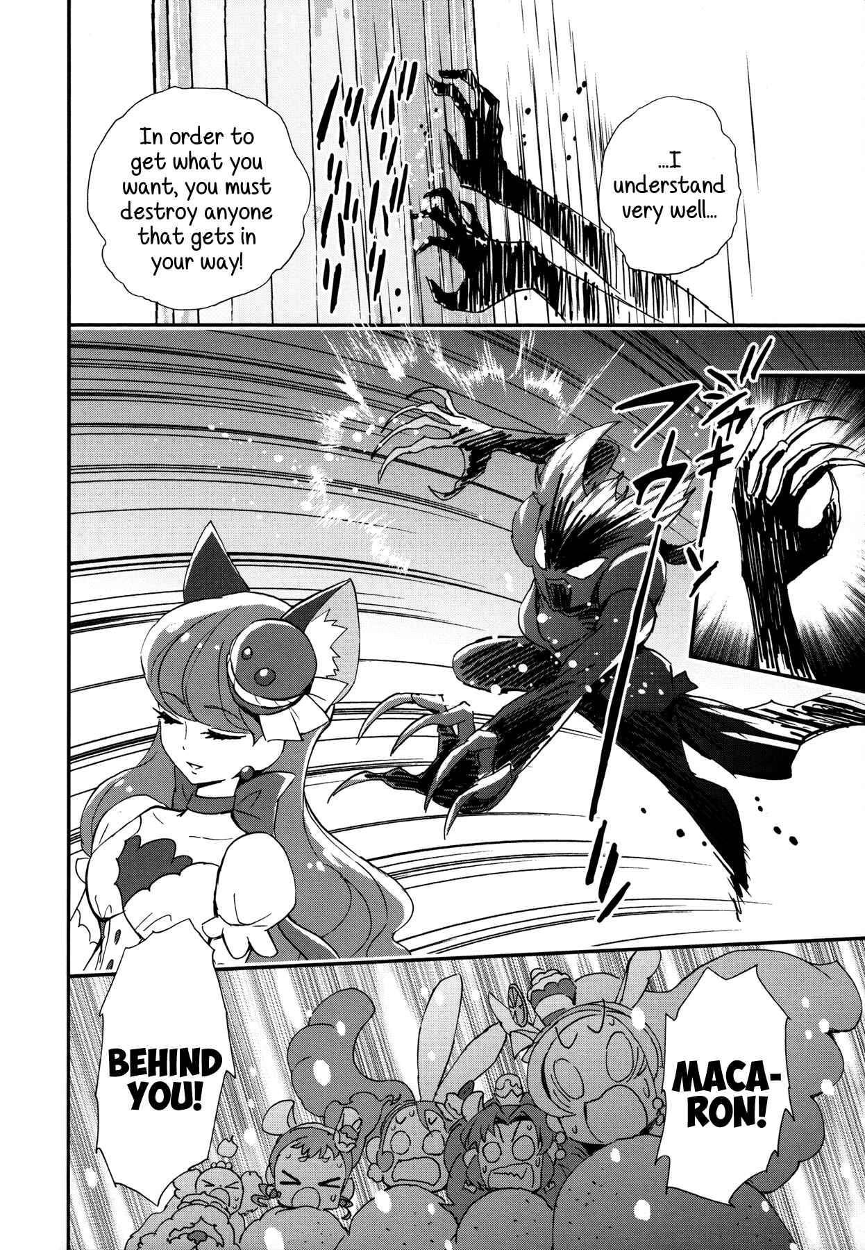 Page 37 Chapter 7 KiraKira☆Pretty Cure A La Mode