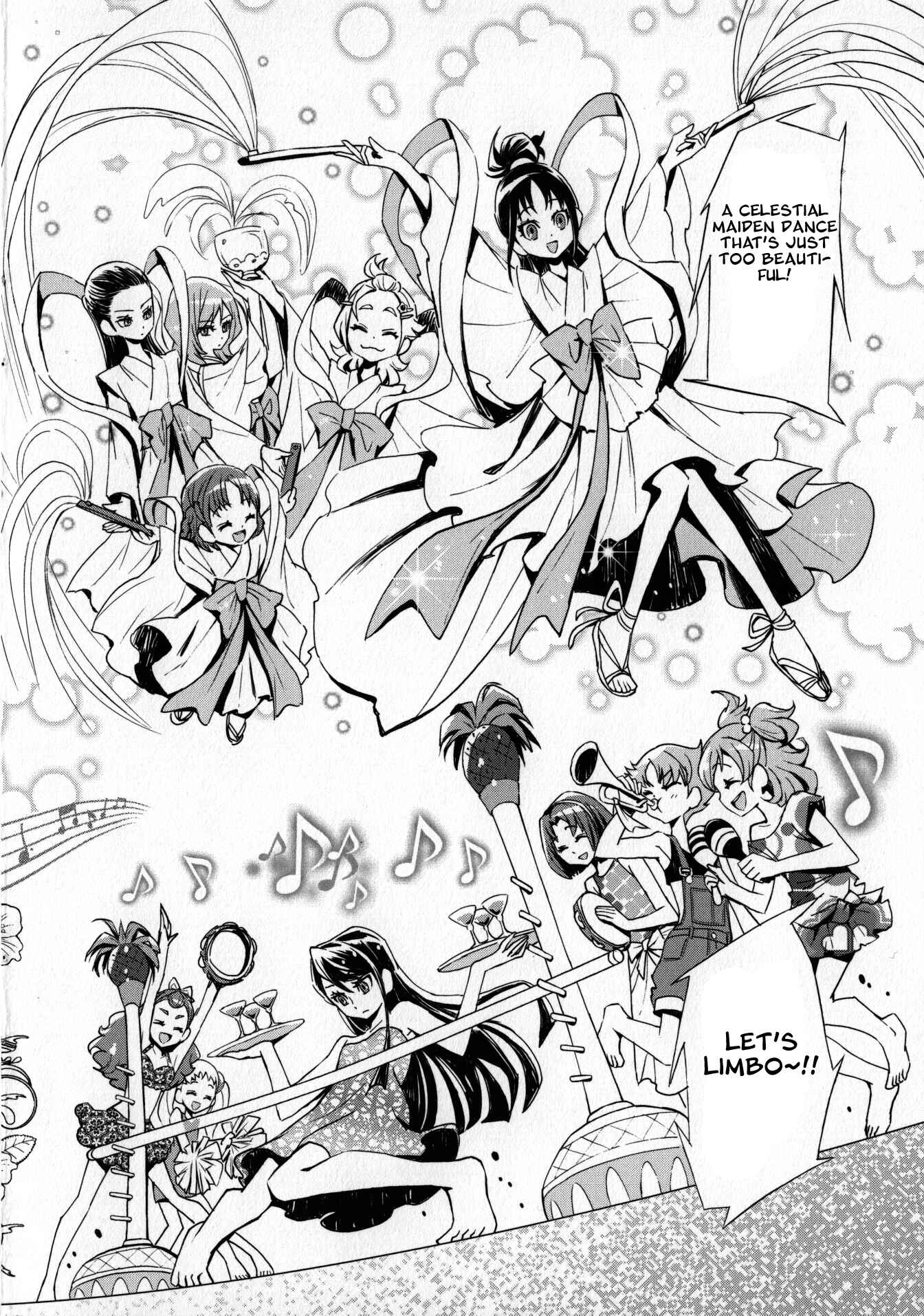 Page 6 Chapter 7.5 KiraKira☆Pretty Cure A La Mode