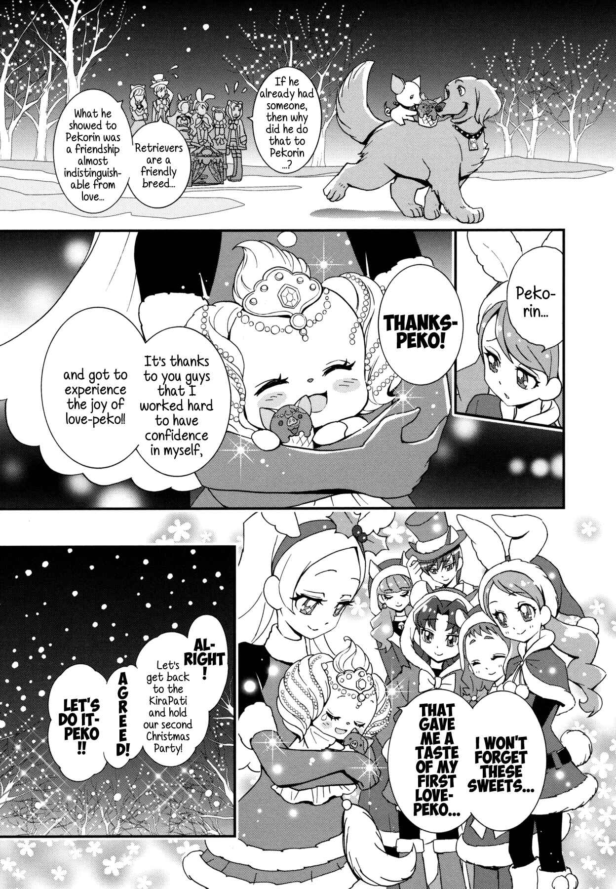 Page 13 Chapter 12 KiraKira☆Pretty Cure A La Mode