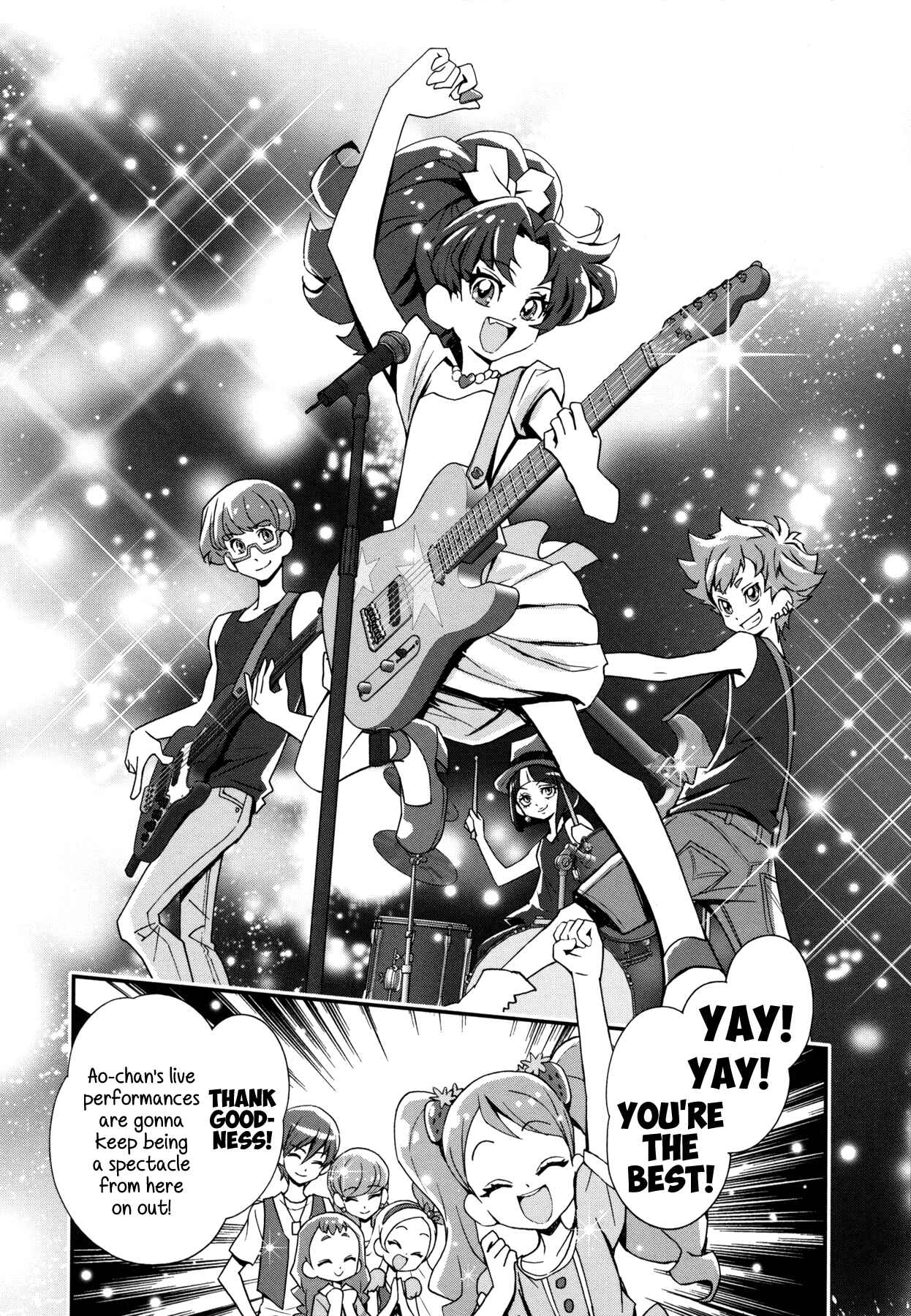Page 14 Chapter 8 KiraKira☆Pretty Cure A La Mode