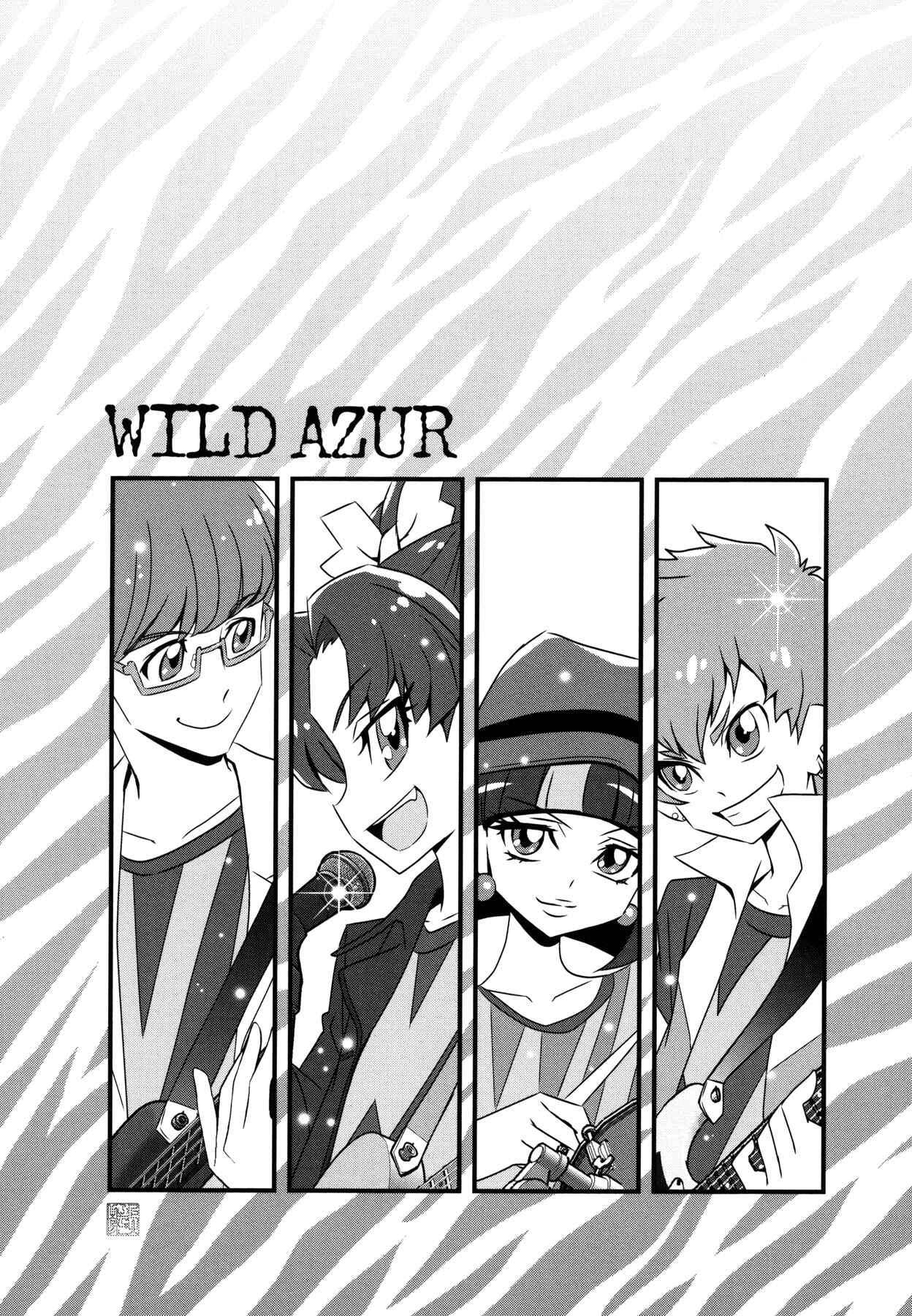 Page 16 Chapter 8 KiraKira☆Pretty Cure A La Mode
