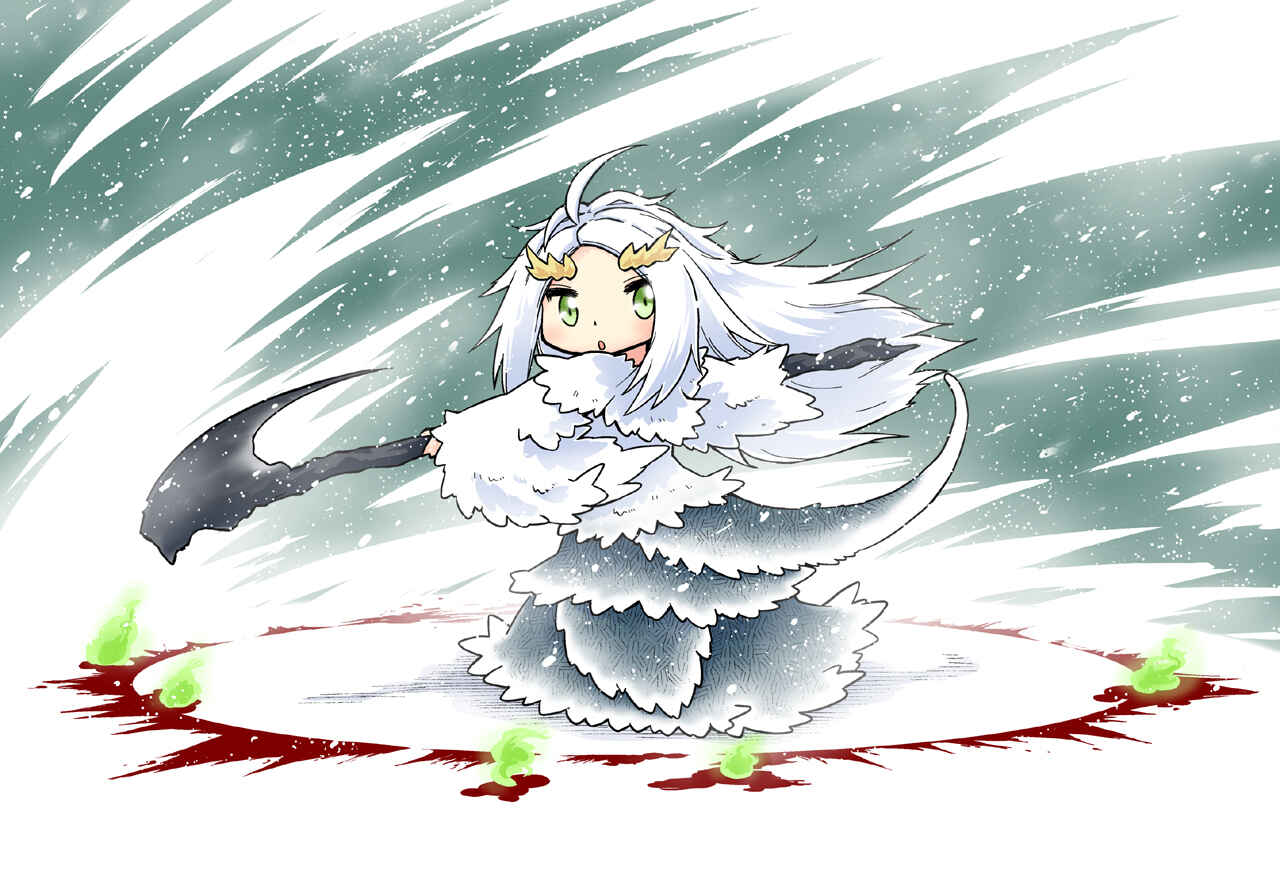 Page 2 Chapter Unknown_1fbc Dark Souls - Priscilla! (Doujinshi)