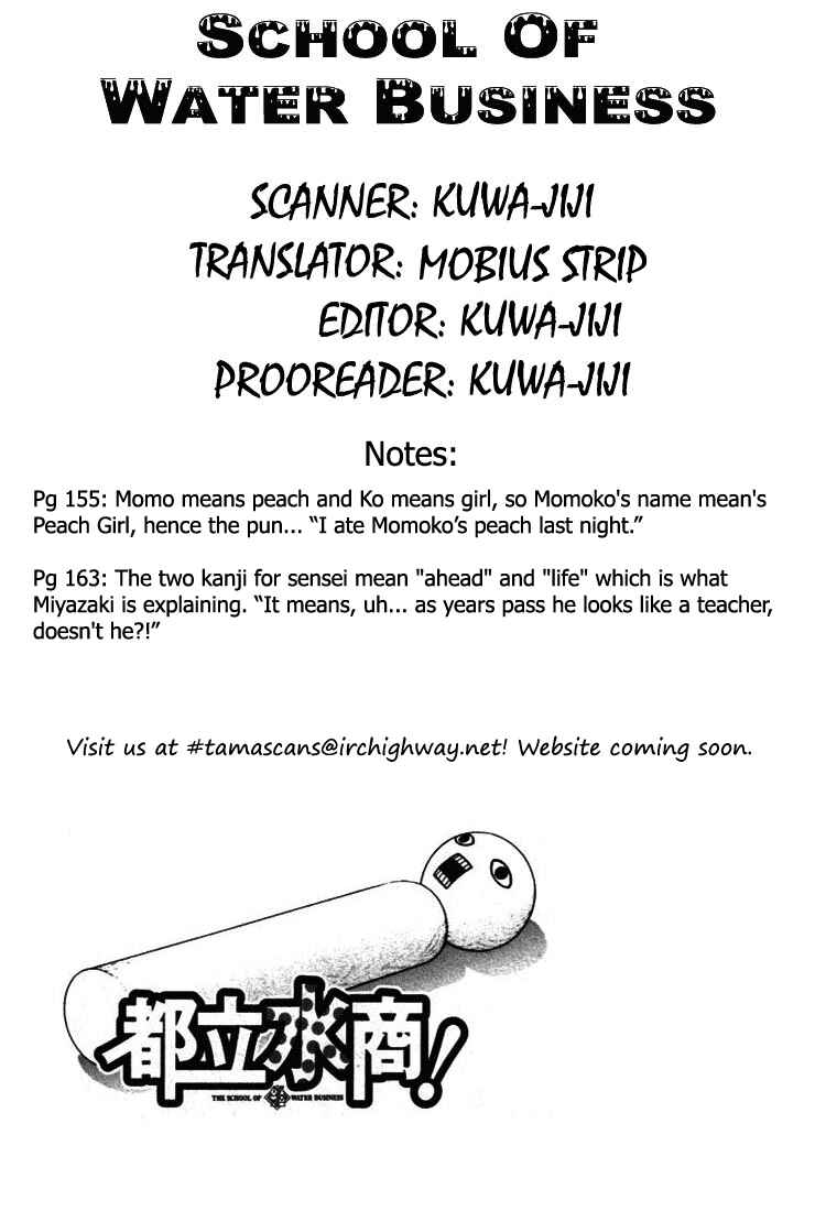 Page 19 Chapter 19 Toritsu Mizushou!