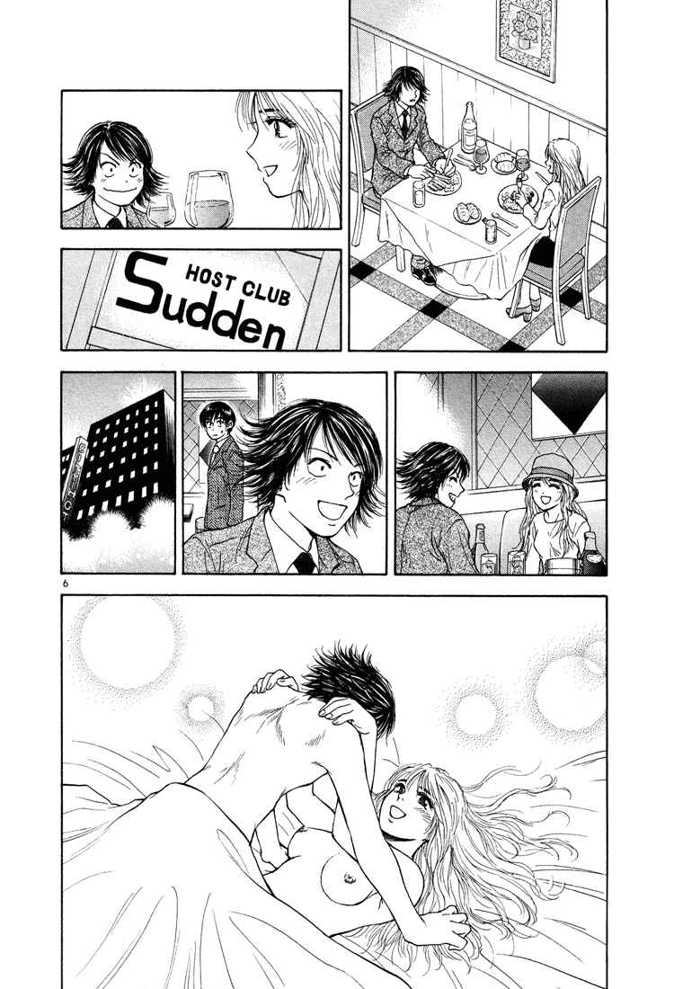 Page 6 Chapter 19 Toritsu Mizushou!