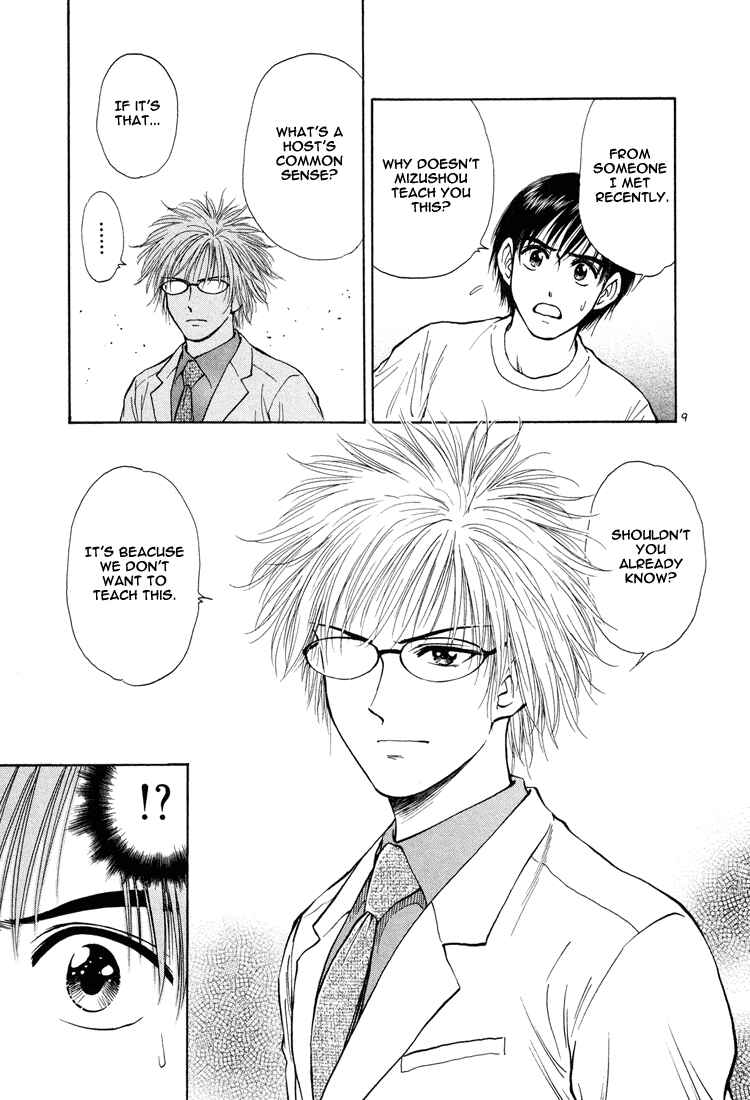 Page 9 Chapter 19 Toritsu Mizushou!