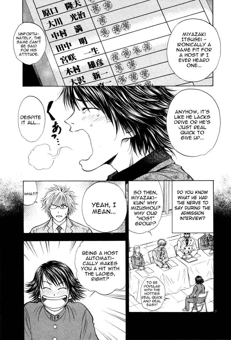Page 7 Chapter 16 Toritsu Mizushou!