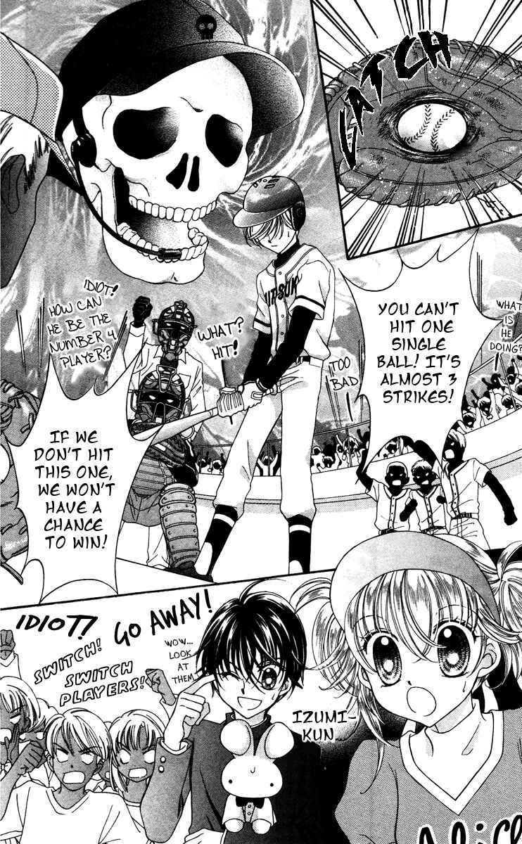 Page 12 Chapter 6 Alice Kara Magic