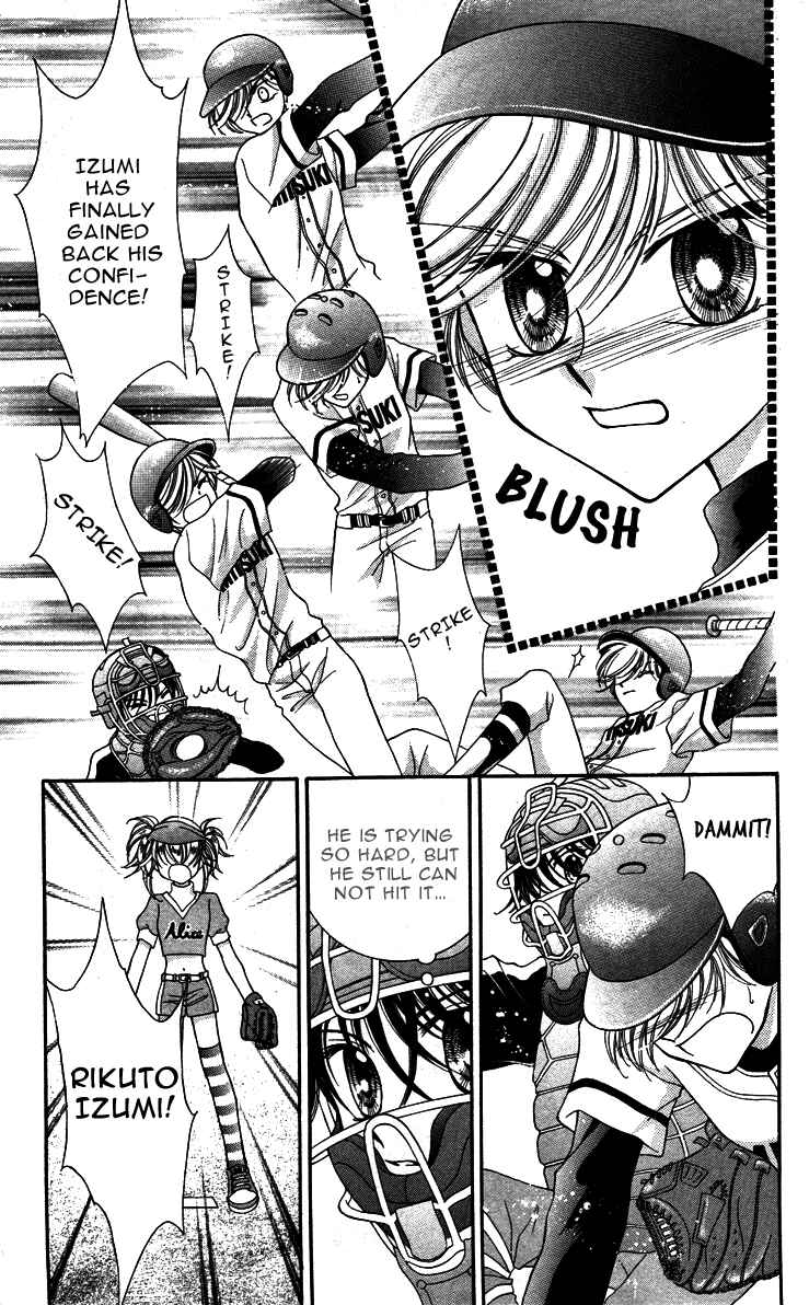 Page 19 Chapter 6 Alice Kara Magic