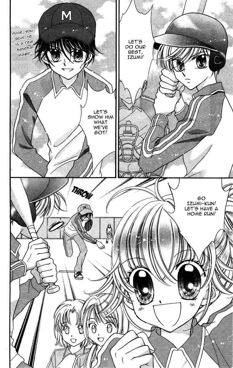 Page 2 Chapter 6 Alice Kara Magic