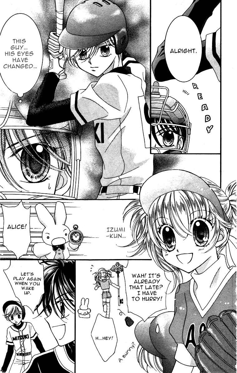Page 23 Chapter 6 Alice Kara Magic