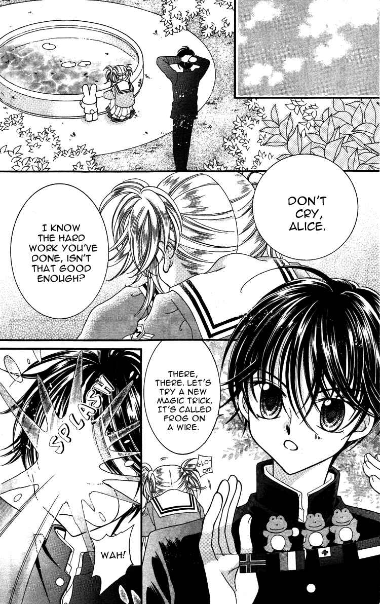 Page 30 Chapter 6 Alice Kara Magic