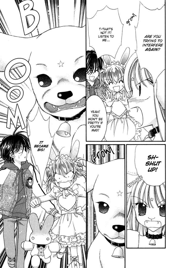 Page 16 Chapter 4 Alice Kara Magic