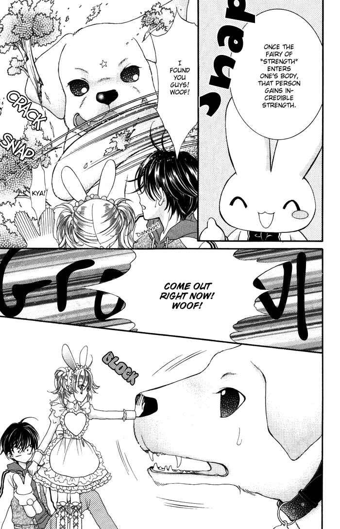 Page 20 Chapter 4 Alice Kara Magic