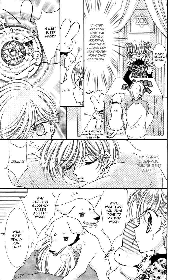 Page 9 Chapter 4 Alice Kara Magic