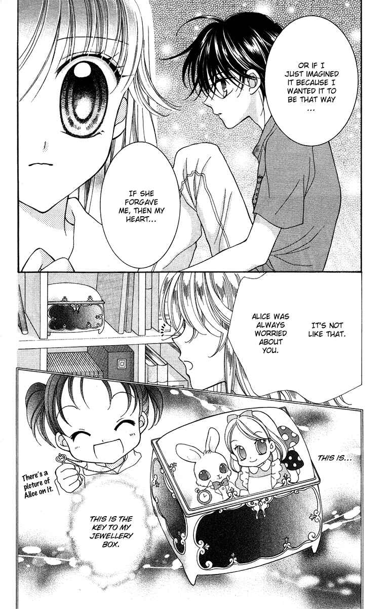 Page 22 Chapter 8 Alice Kara Magic