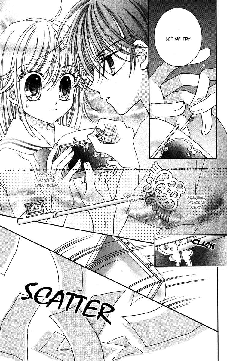 Page 24 Chapter 8 Alice Kara Magic