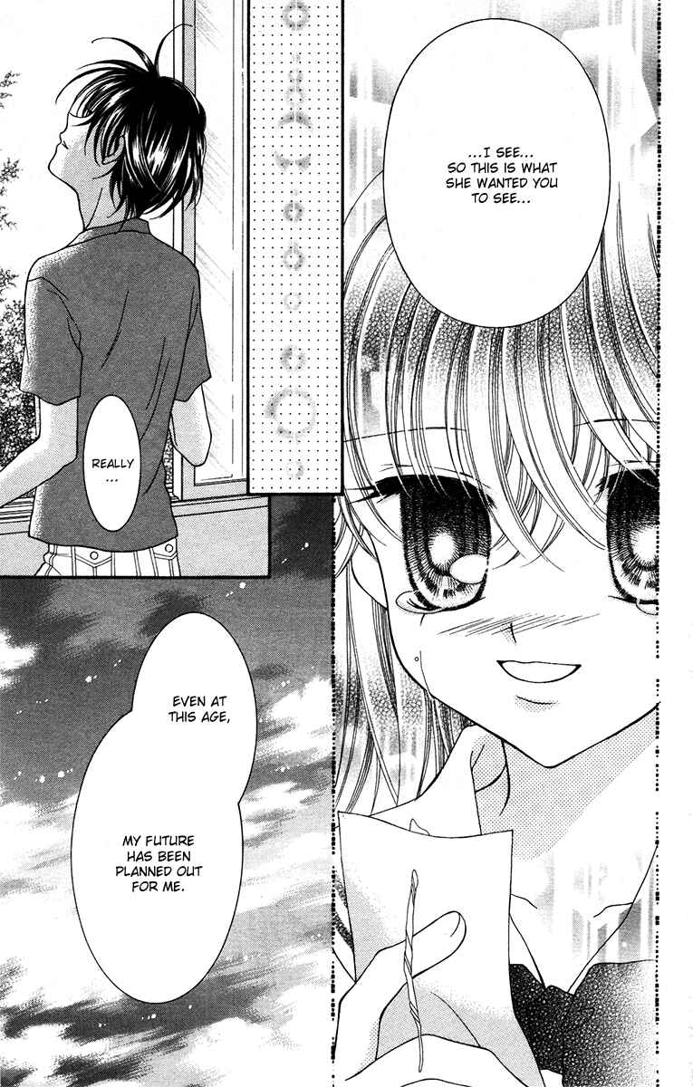 Page 28 Chapter 8 Alice Kara Magic