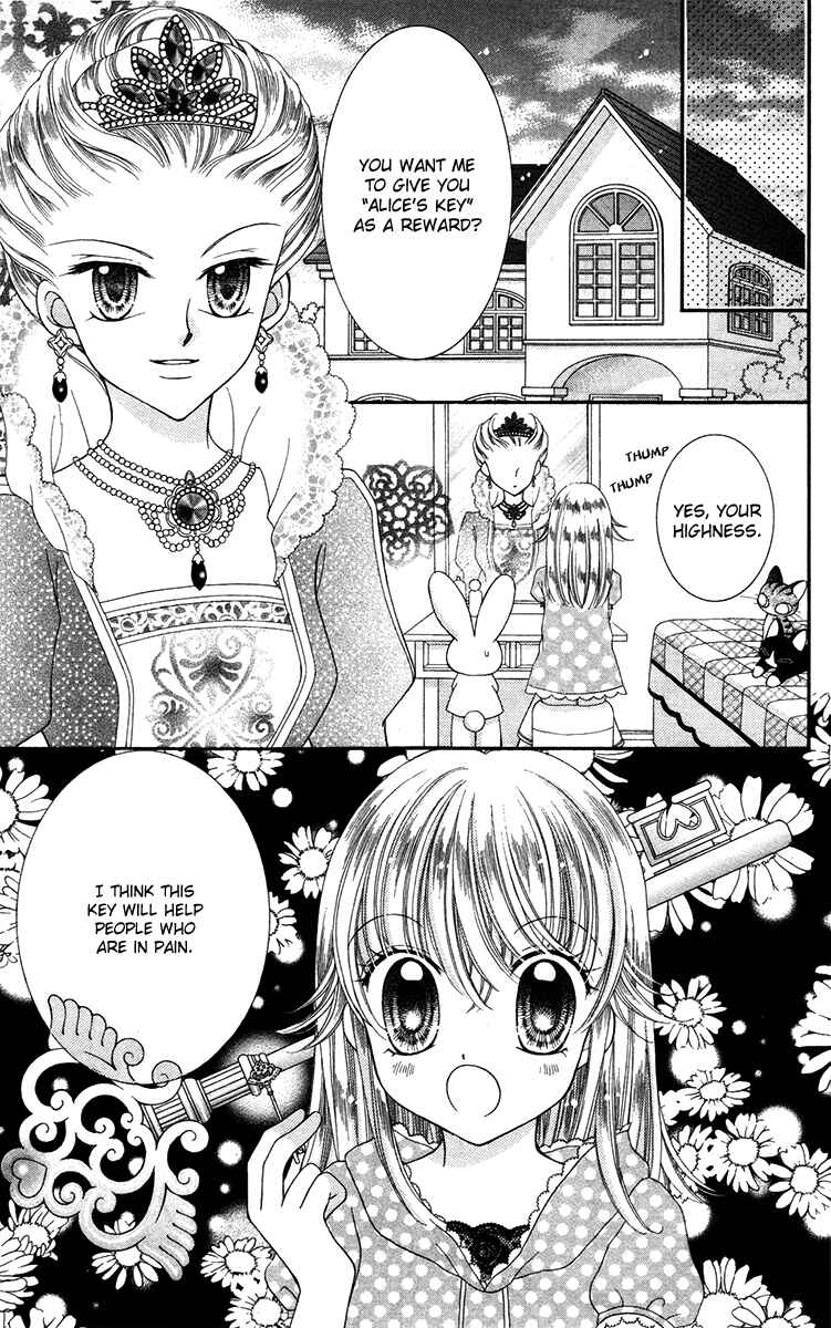 Page 30 Chapter 8 Alice Kara Magic