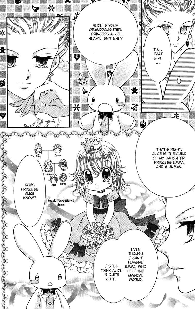 Page 33 Chapter 8 Alice Kara Magic