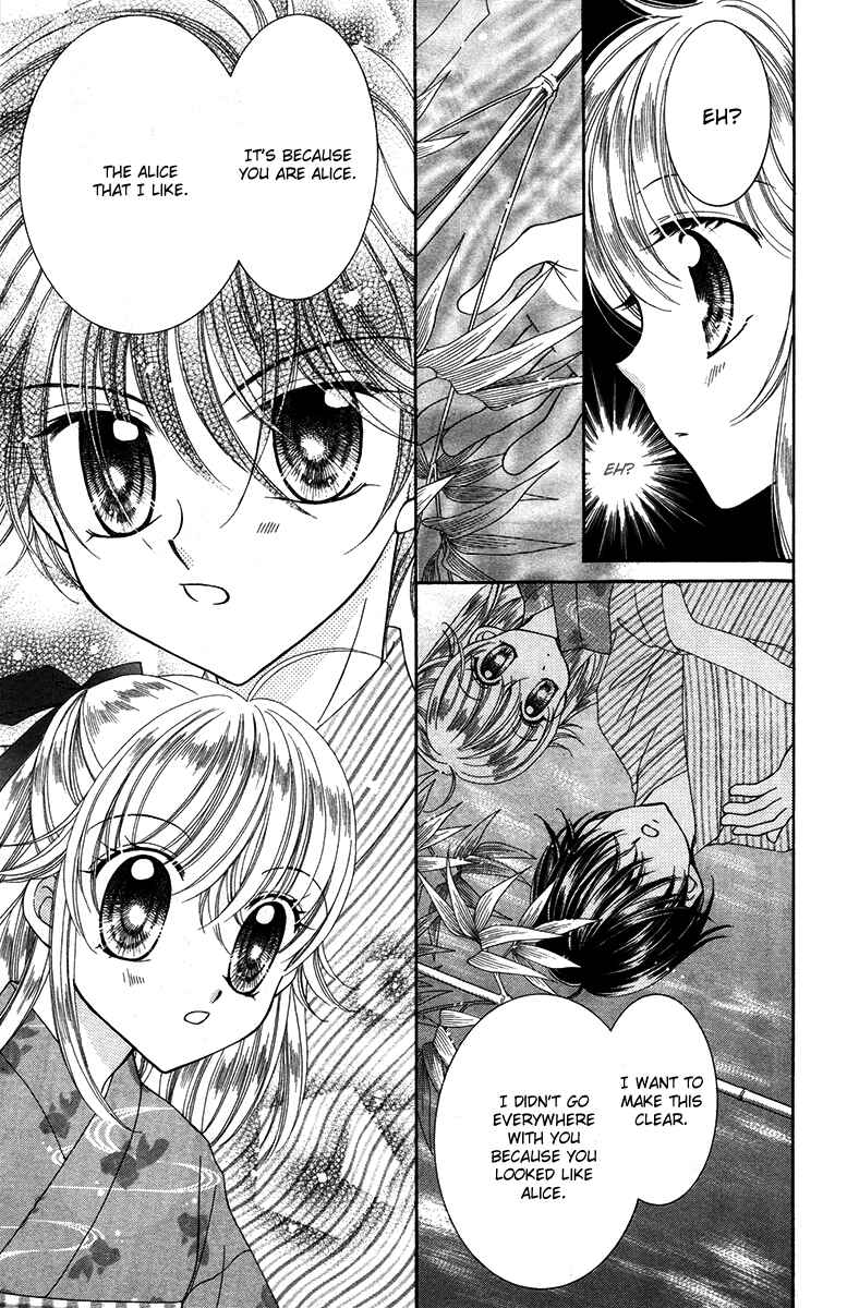 Page 38 Chapter 8 Alice Kara Magic