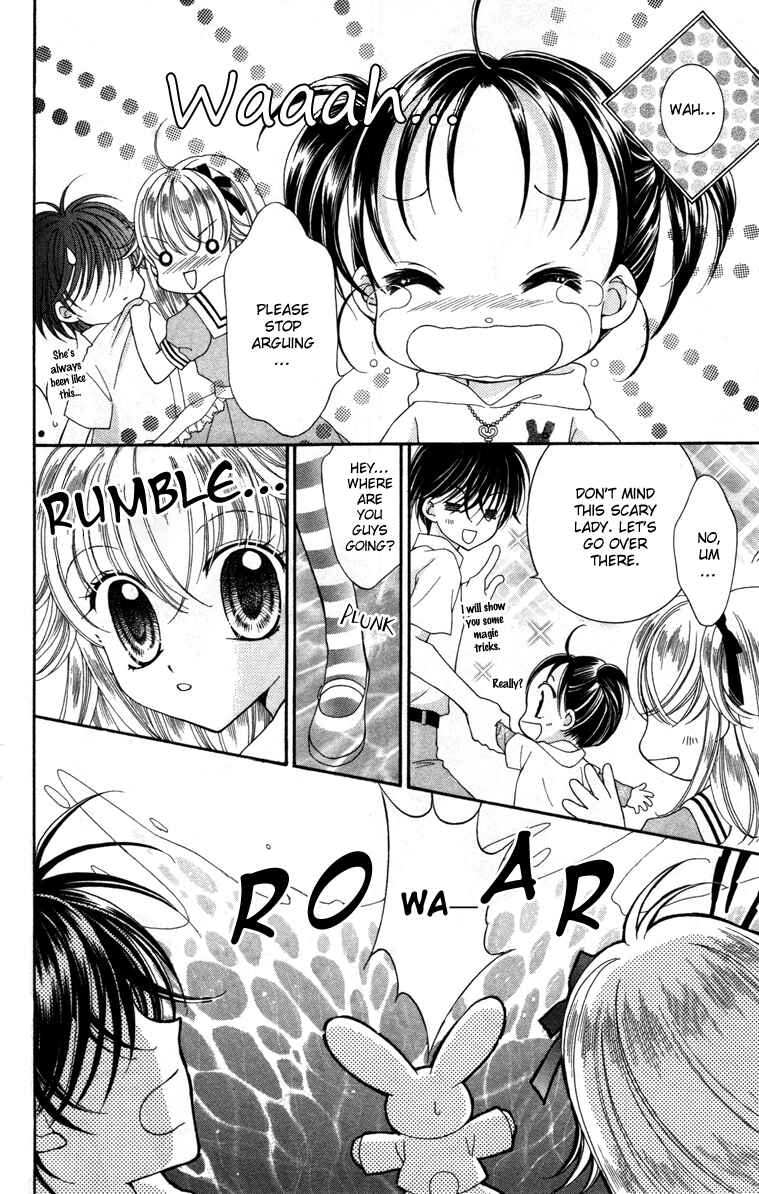 Page 9 Chapter 8 Alice Kara Magic